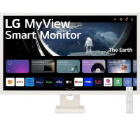 LG MyView Smart 32SR50F-W