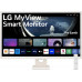 LG MyView Smart 32SR50F-W