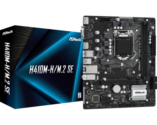 Intel H370 ASRock H410M-H/M.2 SE