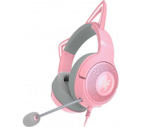 Razer Kraken Kitty V2 Rose (RZ04-04730200-R3M1)