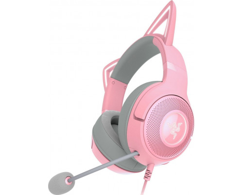 Razer Kraken Kitty V2 Rose (RZ04-04730200-R3M1)