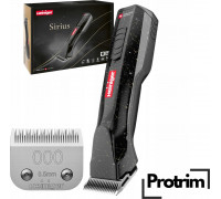 Sourcing HEINIGER 710-100.80A1 Sirius Hair clipper EU/GB, 000 blade,