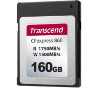 SD  Transcend CFexpress 860 CFexpress 160 GB  (TS160GCFE860)