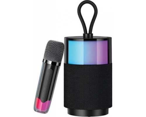 Usams USAMS YIN Series Bluetooth 5.3 Speaker with Wireless Microphone YX13YX01 (US-YX013)