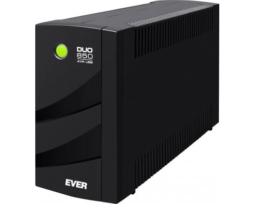 UPS Ever charger emergency UPS Ever DUO Line-Interactive 850 PL AVR USB