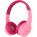 Motorola Motorola | Kids Headphones | Moto JR300 | Over-Ear Built-in microphone | Over-Ear | Bluetooth | Bluetooth | Wireless | Pink