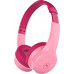 Motorola Motorola | Kids Headphones | Moto JR300 | Over-Ear Built-in microphone | Over-Ear | Bluetooth | Bluetooth | Wireless | Pink