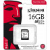SD  Kingston Industrial SDHC 16 GB UHS-I/U3 A1 V30 (SDIT/16GB)