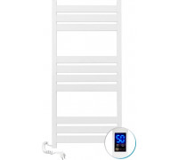 Navin Electric towel dryer Largo 500*1000 Sensor left white 12-844153-5010