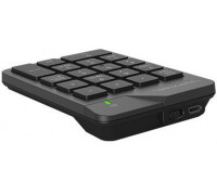 A4Tech A4tech FSTYLER bezdrátová numerická klávesnice, šedá