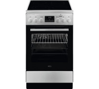 AEG ELECTRIC STOVE CCB56481BM AEG