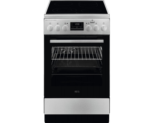 AEG ELECTRIC STOVE CCB56481BM AEG