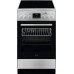 AEG ELECTRIC STOVE CCB56481BM AEG