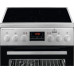AEG ELECTRIC STOVE CCB56481BM AEG