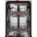 AEG Built-in dishwasher AEG FSE72537P