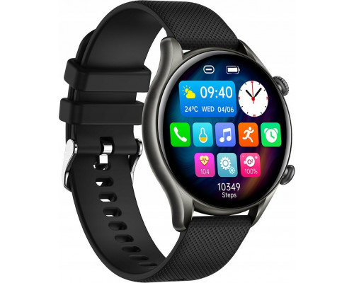 Smartwatch myPhone myPhone Watch EL black