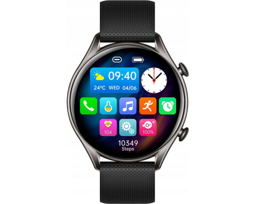 Smartwatch myPhone myPhone Watch EL black