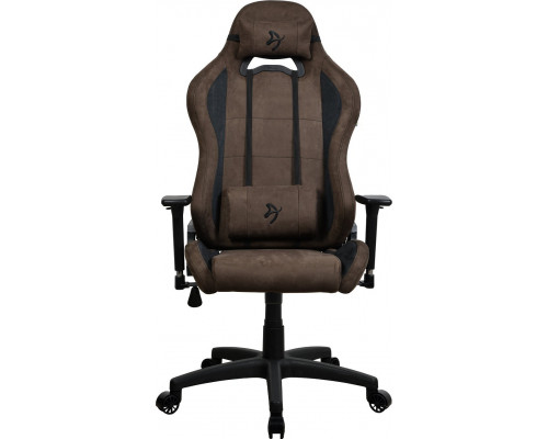 Arozzi Arozzi Frame material: Metal; Wheel base: Nylon; Upholstery: Supersoft | Gaming Chair | Torretta SuperSoft | Brown