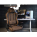 Arozzi Arozzi Frame material: Metal; Wheel base: Nylon; Upholstery: Supersoft | Gaming Chair | Torretta SuperSoft | Brown