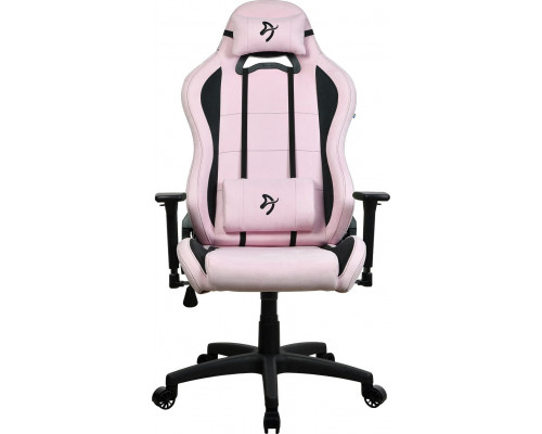 Arozzi Arozzi Frame material: Metal; Wheel base: Nylon; Upholstery: Supersoft | Arozzi | Gaming Chair | Torretta SuperSoft | Pink