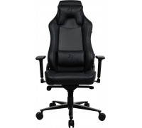 Arozzi Arozzi Frame material: Metal; Wheel base: Aluminium; Upholstery: Soft PU | Arozzi | Gaming Chair | Vernazza SoftPU | Pure Black