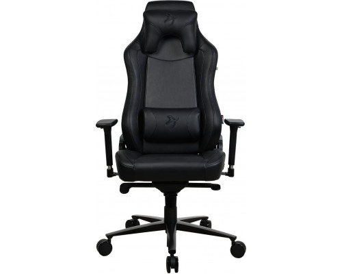 Arozzi Arozzi Frame material: Metal; Wheel base: Aluminium; Upholstery: Soft PU | Arozzi | Gaming Chair | Vernazza SoftPU | Pure Black