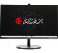 Adax ADAX AIO 23,8'' WXPC12400 i5-12400/H610/8GB/500GB/WiFi/BT/W11Px64/3Y