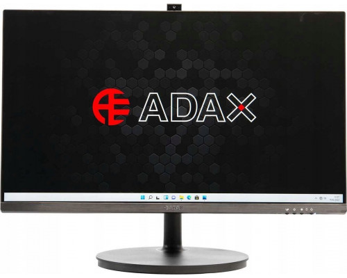 Adax ADAX AIO 23,8'' WXPC12400 i5-12400/H610/8GB/500GB/WiFi/BT/W11Px64/3Y