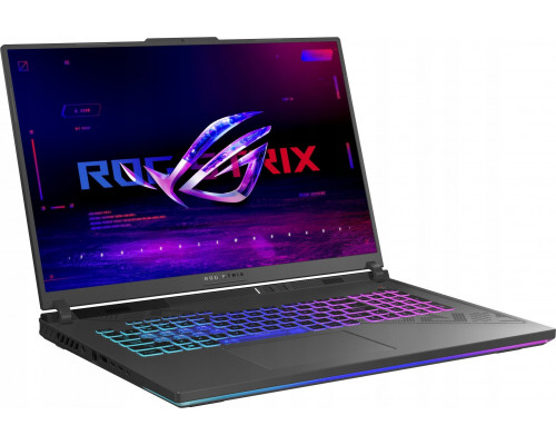 Laptop Asus Asus ROG Strix G18 G814JI-N6132W - i7-13650HX | 18"-240Hz | 16GB | 1TB | W11Home | RTX4070