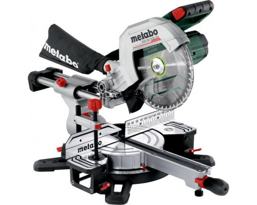Metabo METABO.MITERSAW. KGS 18 LTX BL 254 CARCASS
