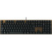 Cherry CHERRY Keyboard KC 200 MX MX2A BROWN [DE] black/bronze MX2A BROWN Switch