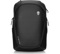 Laptop Dell Dell | Fits up to size 17 " | Alienware Horizon Travel Backpack | AW724P | Backpack | Black