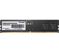 Patriot DDR5, 16 GB, 5600MHz, CL46 (7D5956CE0HVA2B3)