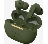 DeFunc Defunc | Earbuds | True Anc | In-ear Built-in microphone | Bluetooth | Wireless | Green