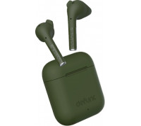 DeFunc Defunc | Earbuds | True Talk | In-ear Built-in microphone | Bluetooth | Wireless | Green