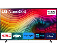 LG 43NANO82T3B NanoCell 43'' 4K Ultra HD WebOS 24