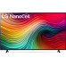 LG 43NANO82T3B NanoCell 43'' 4K Ultra HD WebOS 24