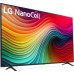 LG 43NANO82T3B NanoCell 43'' 4K Ultra HD WebOS 24