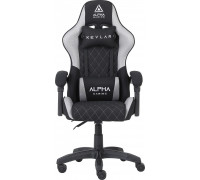 Alpha Gaming Kevlar Szary Tkanina Materiał
