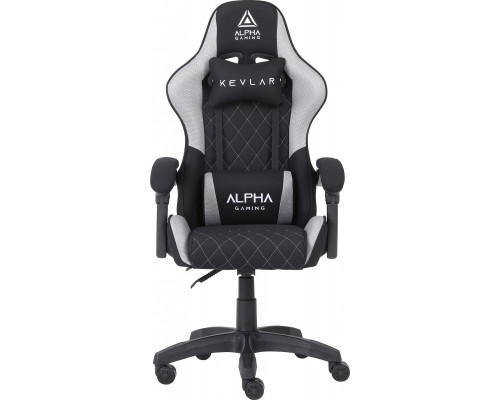 Alpha Gaming Kevlar Szary Tkanina Materiał