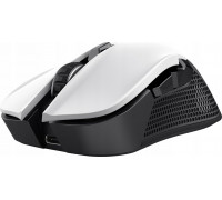 Trust TRUST myš GXT 923W YBAR Gaming Wireless Mouse, optická, USB, bílá