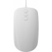 Cherry CHERRY Mouse AK-PMH3 Medical 3-Button Scroll corded sealed white IP68 kabelgebunden, 3-Button-Scroll-Steuerung, IP68