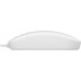 Cherry CHERRY Mouse AK-PMH3 Medical 3-Button Scroll corded sealed white IP68 kabelgebunden, 3-Button-Scroll-Steuerung, IP68