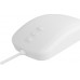 Cherry CHERRY Mouse AK-PMH3 Medical 3-Button Scroll corded sealed white IP68 kabelgebunden, 3-Button-Scroll-Steuerung, IP68