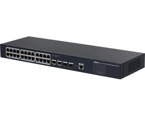 Switch Dahua Technology  SG4028 24-PORT SFP DAHUA