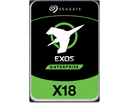 Seagate Exos X18 10TB 3.5'' SAS-3 (12Gb/s)  (ST10000NM014G)