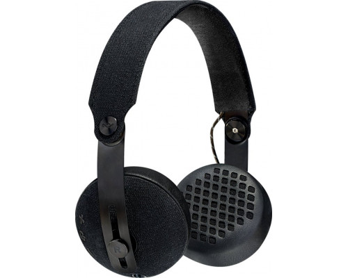 House Of Marley Rise BT black (EM-JH111-BK)