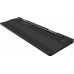 Contour Design RollerMouse Pro, wired with Extended wristrest and vegan leather, Ambidextrous, Rollerbar, USB Type-A, 2800 DPI, Black