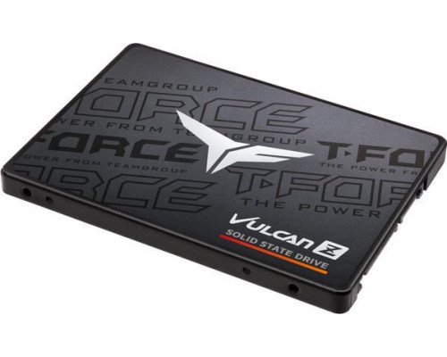 SSD 256GB SSD TeamGroup Team Group VULCAN Z - 256GB - SSD - SATA - 2.5