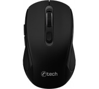 C-Tech C-TECH myš Dual mode, bezdrátová, 1600DPI, 6 tlačítek, černá, USB nano receiver